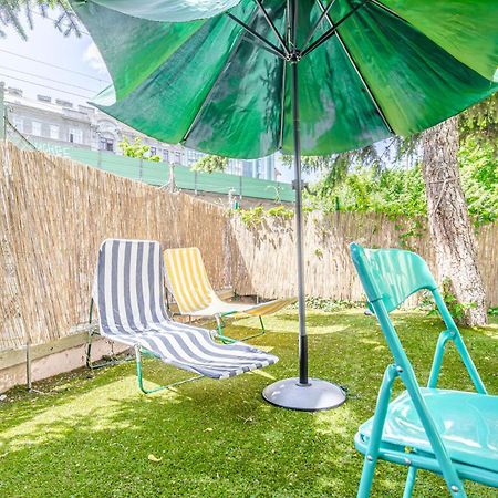 维也纳Cozy 1Br Apt. Near Millenium Tower & Danube River公寓 外观 照片