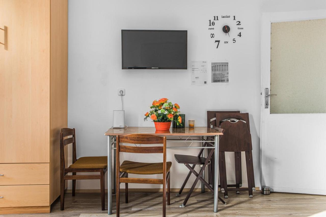 维也纳Cozy 1Br Apt. Near Millenium Tower & Danube River公寓 外观 照片