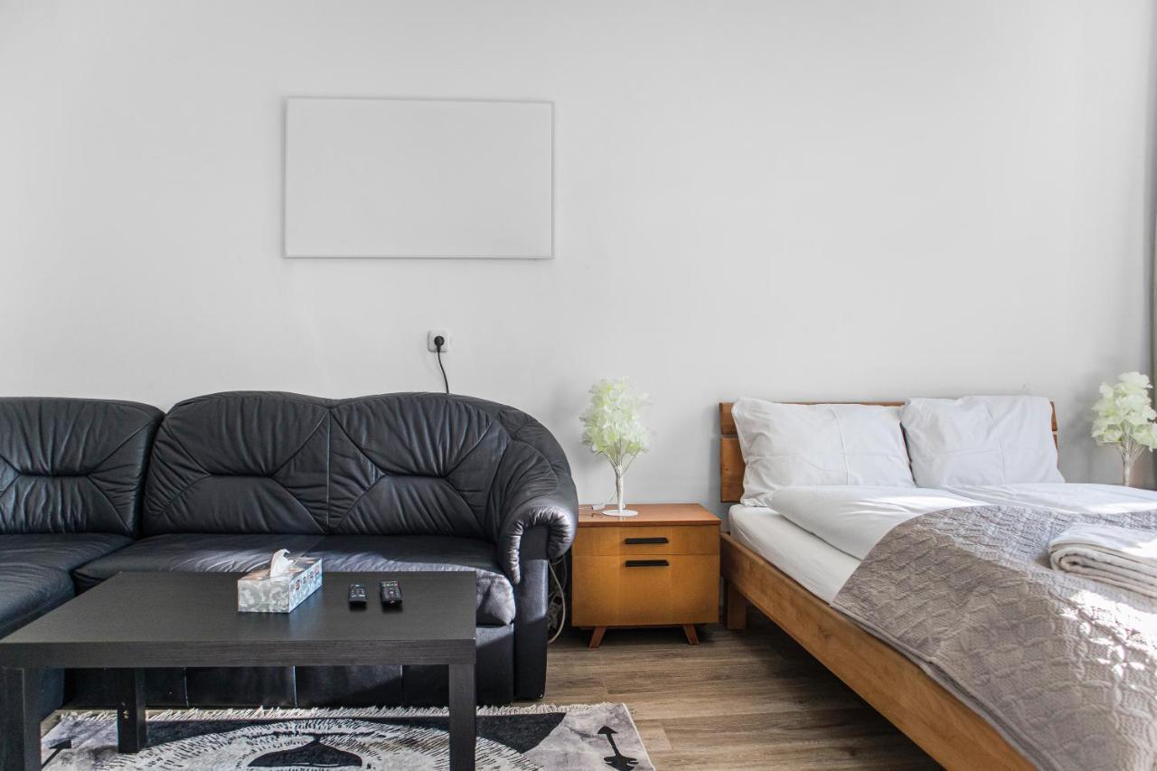 维也纳Cozy 1Br Apt. Near Millenium Tower & Danube River公寓 外观 照片
