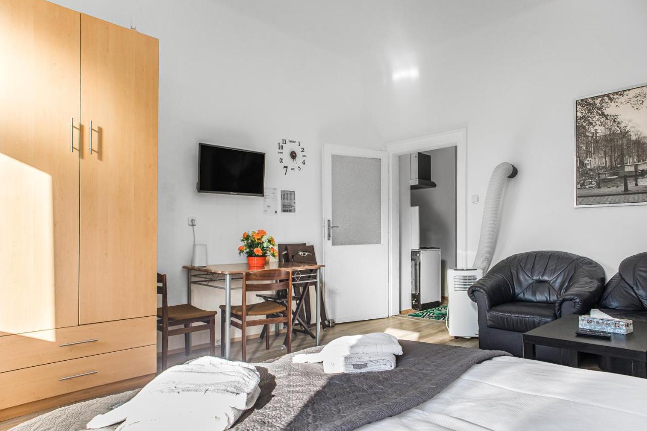 维也纳Cozy 1Br Apt. Near Millenium Tower & Danube River公寓 外观 照片